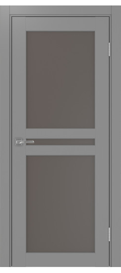 Парма_420.222.30  Серый (заполнение: Бронза матовое)