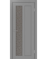 Парма_421.21 ЭКО-шпон Серый