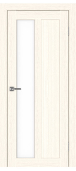 Парма_421.21.60  Ясень светлый (стекло: LACбелый)