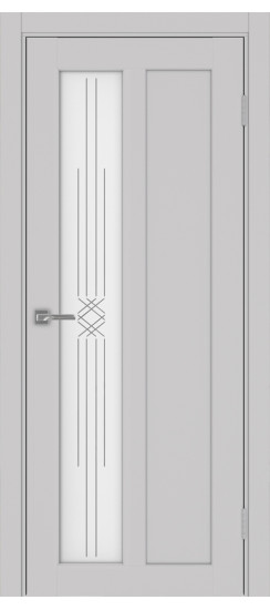 Парма_421.21.60  Пепельный (заполнение: Геометрия)