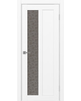 Парма_421.21 ЭКО-шпон Белый снежный