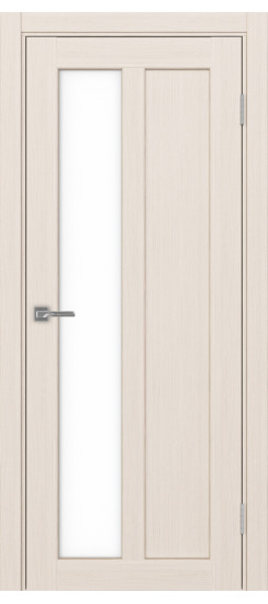 Парма_421.21.60  Ясень перламутровый (стекло: LACбелый)