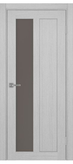 Парма_421.21.60  Дуб серый FL (заполнение: Бронза матовое)