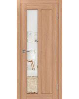 Парма_421.21 ЭКО-шпон Ясень тёмный