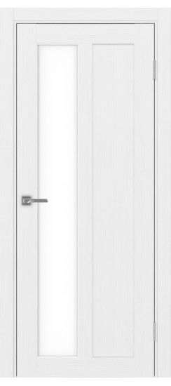 Парма_421.21.60  Белый лёд (стекло: LACбелый)