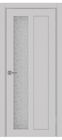 Парма_421.21.60  Пепельный (заполнение: Дали б. цв.)