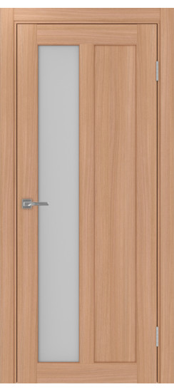 Парма_421.21.60  Ясень тёмный (заполнение: Мателюкс)