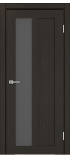 Парма_421.21.60  Венге FL (заполнение: Графит матовое)