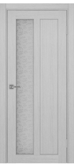 Парма_421.21.60  Дуб серый FL (заполнение: Дали б. цв.)