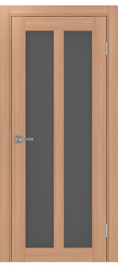 Парма_421.22.60  Ясень тёмный (заполнение: Графит матовое)