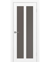 Парма_421.22 ЭКО-шпон Белый снежный