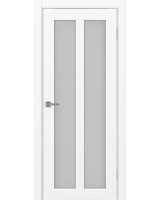 Парма_421.22 ЭКО-шпон Белый снежный