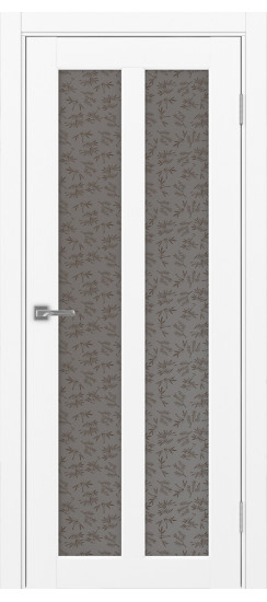 Парма_421.22.60  Белый снежный (заполнение: Дали бр.)