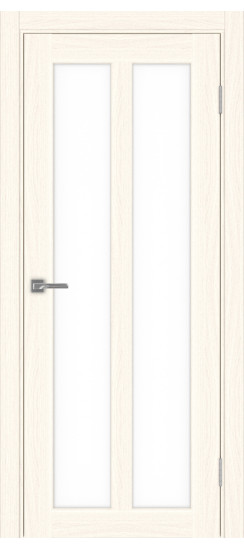 Парма_421.22.60  Ясень светлый (стекло: LACбелый)