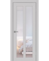 Парма_421.22 ЭКО-шпон Пепельный