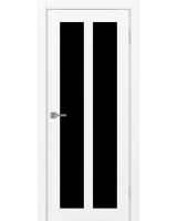 Парма_421.22 ЭКО-шпон Белый снежный