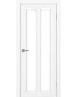 Парма_421.22 ЭКО-шпон Белый снежный