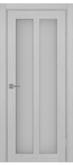 Парма_421.22.60  Дуб серый FL (заполнение: Пунта б.цв.)