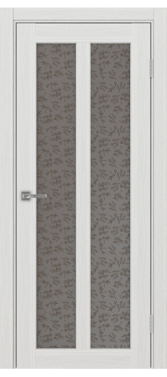 Парма_421.22.60  Ясень серебристый (заполнение: Дали бр.)