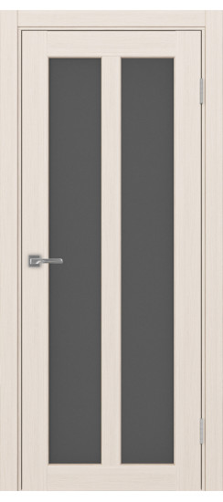 Парма_421.22.60  Ясень перламутровый (заполнение: Графит матовое)