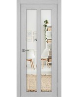 Парма_421.22 ЭКО-шпон Дуб серый FL