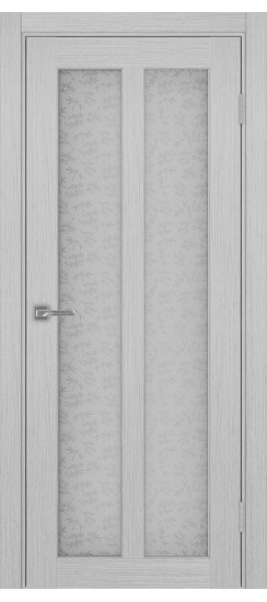 Парма_421.22.60  Дуб серый FL (заполнение: Дали б. цв.)