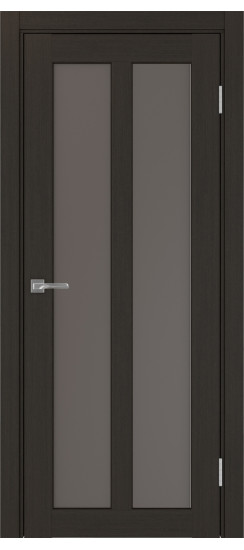 Парма_421.22.60  Венге FL (заполнение: Бронза матовое)