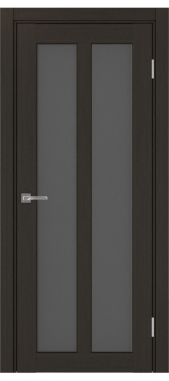 Парма_421.22.60  Венге FL (заполнение: Графит матовое)