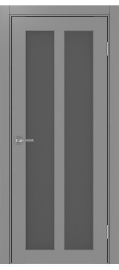 Парма_421.22.60  Серый (заполнение: Графит матовое)