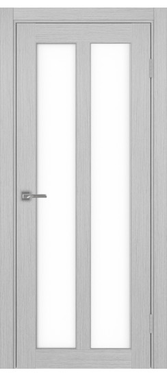 Парма_421.22.60  Дуб серый FL (стекло: LACбелый)