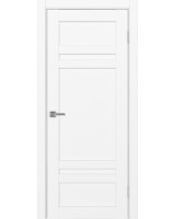 Парма_422.11111 ЭКО-шпон Белый снежный