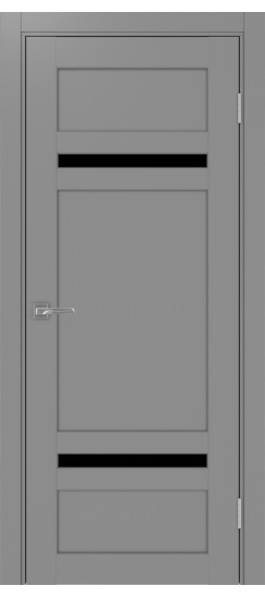 Парма_422.12121.30  Серый (стекло: LACчерный)