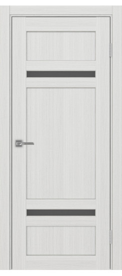 Парма_422.12121.30  Ясень серебристый (заполнение: Графит матовое)