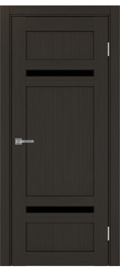 Парма_422.12121.30  Венге FL (стекло: LACчерный)