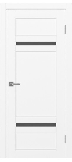 Парма_422.12121.30  Белый снежный (заполнение: Графит матовое)