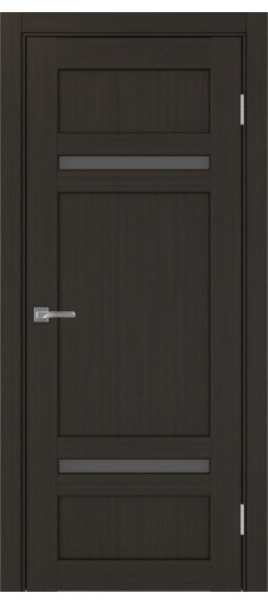 Парма_422.12121.30  Венге FL (заполнение: Графит матовое)