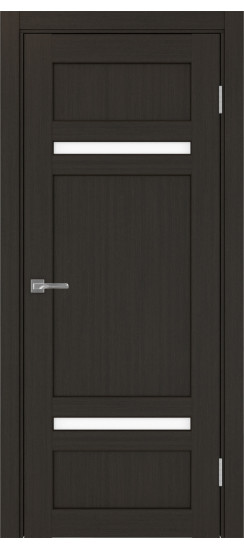 Парма_422.12121.30  Венге FL (стекло: LACбелый)