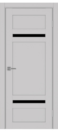 Парма_422.12121.30  Пепельный (стекло: LACчерный)