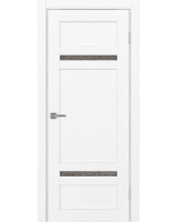 Парма_422.12121 ЭКО-шпон Белый снежный