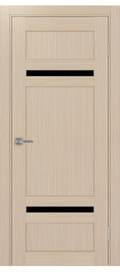 Парма_422.12121.30  Дуб беленый FL (стекло: LACчерный)