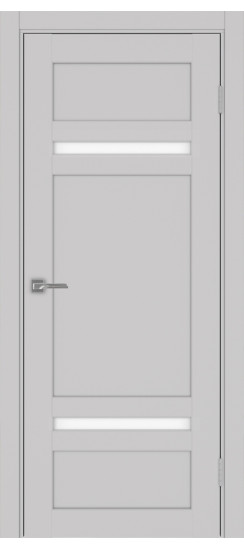 Парма_422.12121.30  Пепельный (стекло: LACбелый)