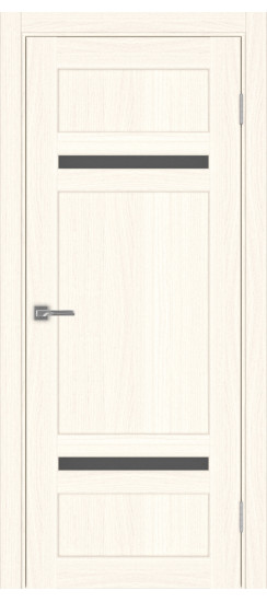 Парма_422.12121.30  Ясень светлый (заполнение: Графит матовое)