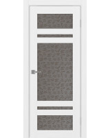 Парма_422.22222 ЭКО-шпон Белый лёд