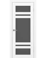 Парма_422.22222 ЭКО-шпон Белый снежный