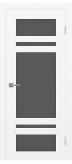 Парма_422.22222.30  Белый снежный (заполнение: Графит матовое)