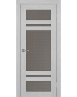 Парма_422.22222 ЭКО-шпон Дуб серый FL