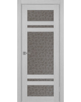 Парма_422.22222 ЭКО-шпон Дуб серый FL