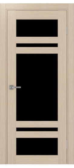 Парма_422.22222.30  Дуб беленый FL (стекло: LACчерный)