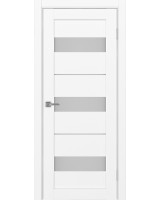 Парма_426.122 ЭКО-шпон Белый снежный