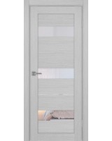 Парма_426.122 ЭКО-шпон Дуб серый FL